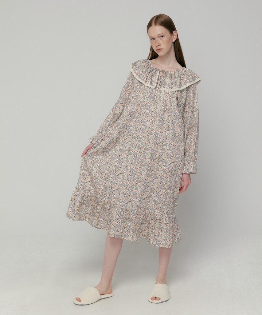 Joseulaunji [Modal] (W) Souffle Lounge One-Piece