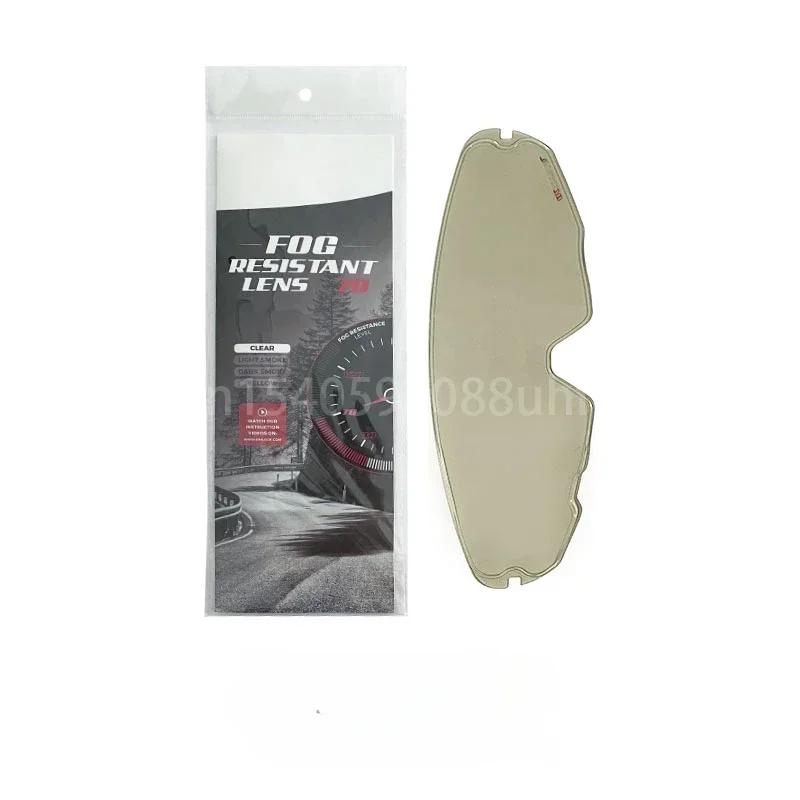 

Визор для мотоциклетного шлема Анти-УФ Поликарбонатный визор Линза Модель ATLAS Темный Сменный визор для RUROC ATLAS 3.0 4.0 Подходит только для размеров M L