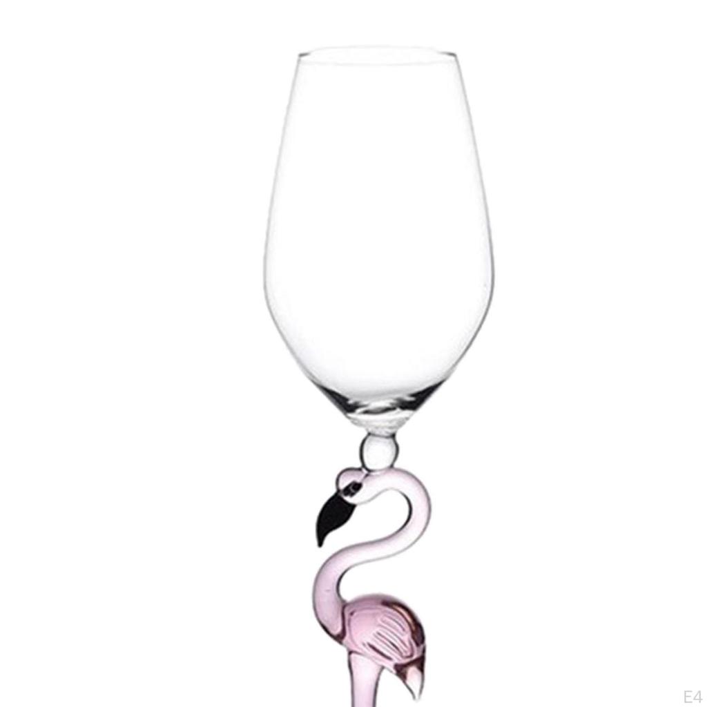 Champagne Cup,Transparent Drinkware Cocktail Glass,Martini Goblet for Christmas Parties Weddings