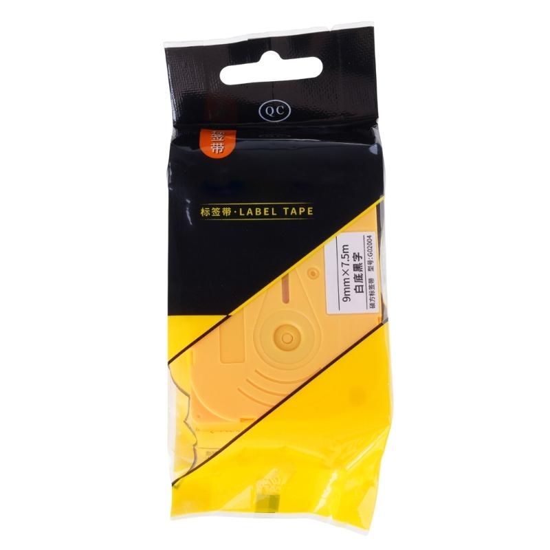G15mini/G11Pro Continuous Label Tape Flexible Office Organization Equipment Multifunctional Label for G02008 G02009