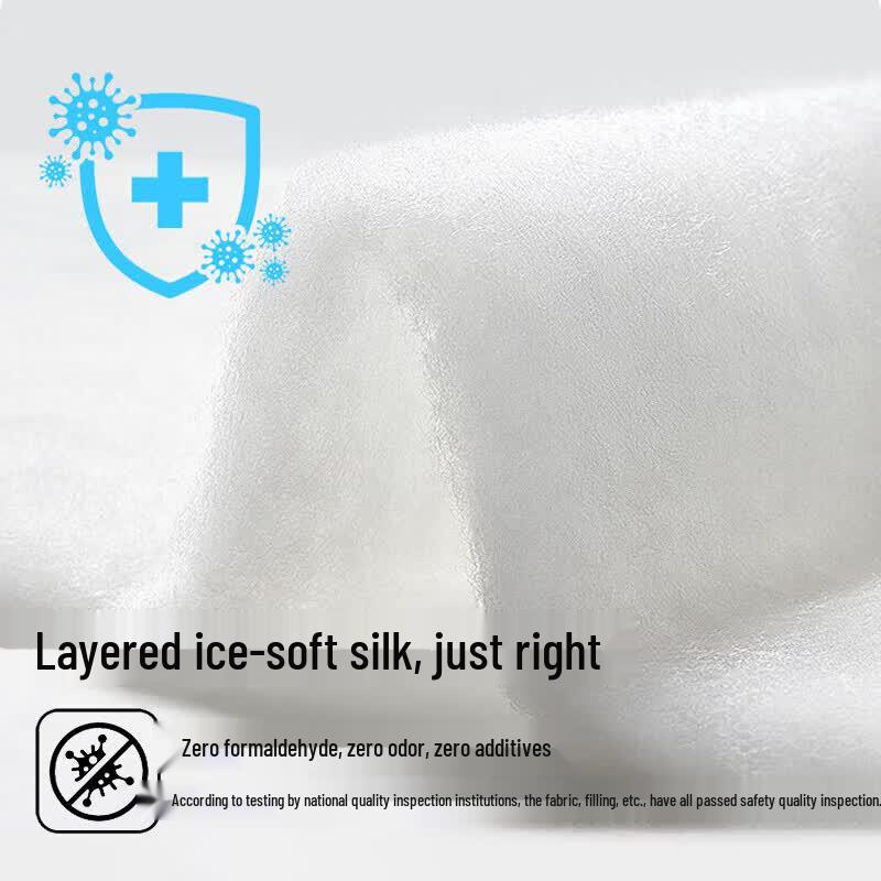 Ice Soft Silk Probiotic Summer Quilt