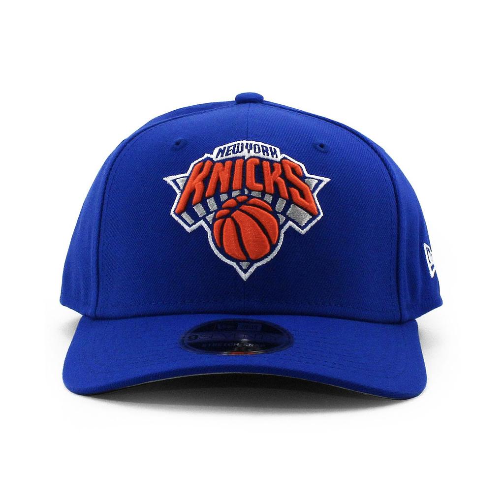 Czapka New Era 9SEVENTY Stretch Snapback New York Knicks NBA CZAPKA STRETCH SNAPBACK NEW ERA NEW YORK KNICKS Czapka 970 NY Niebieska [Używana]