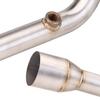 For PCX125 PCX150 PCX 125 150 2021 - 2022 Motorcycle R11 Exhaust Escape Full System Muffler Front Mid Pipe