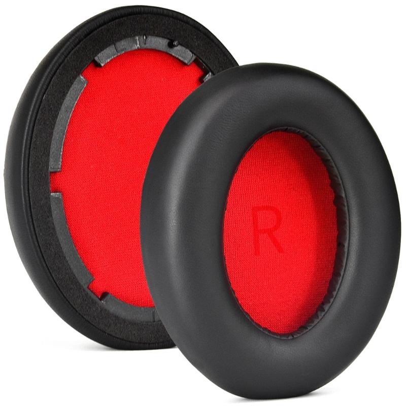 

Comfort and Noise Reduction Thicker Ear pads Ear Cushions for SonoFlow Gaming Headsets Earmuff EarPads Comfort Earcups