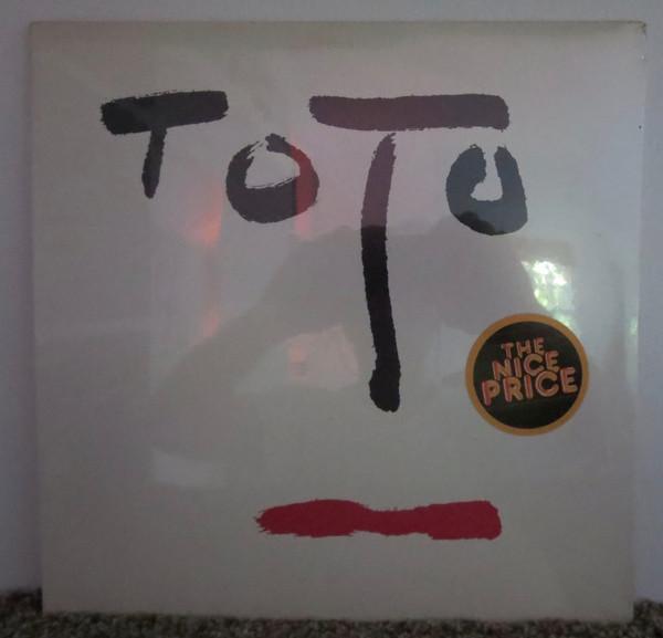 

LP Record TOTO - Turn Back PC36813 COLUMBIA US Rock Used