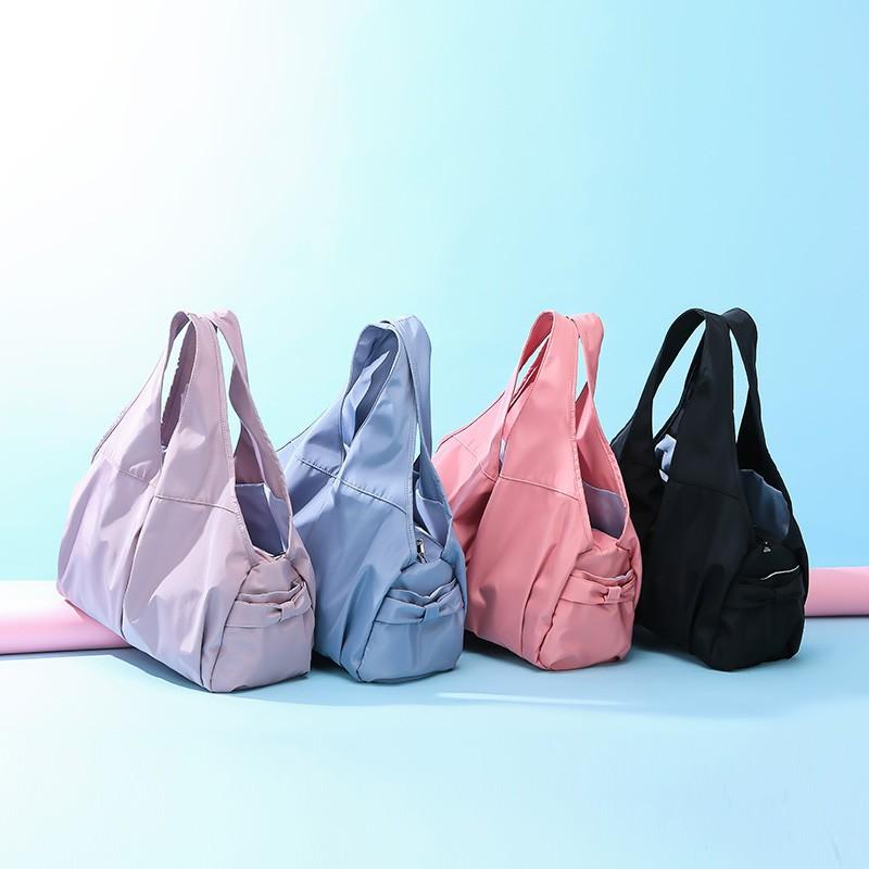 Multi-component Mother Bag Lightweight Storage Shoulder Bag Large Capacity Travel Bag Dry Wet Separation Sports Handbag