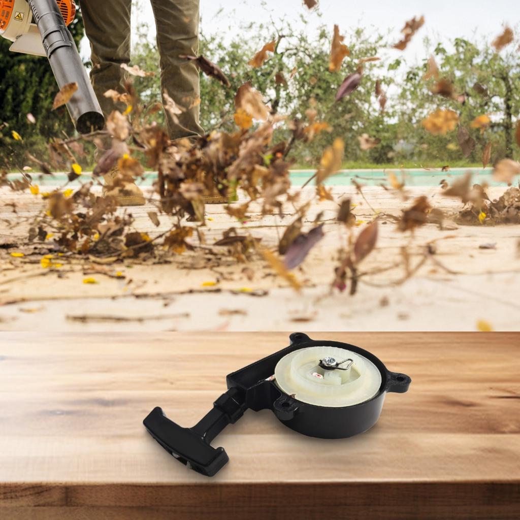 Garten Rückstoßstarter Nein. 4258 Rückstoßstarter 1 Stück