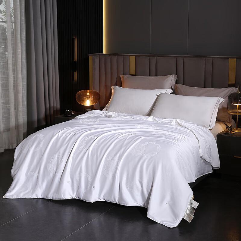 Youmengjiaju YB-1519 All-Season Tussah Silk Quilt