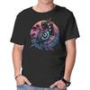 New Design Crow From The Underworld TShirt L XL 2XL Unisex T-Shirt