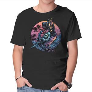 New Design Crow From The Underworld TShirt L XL 2XL Unisex T-Shirt L