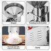 Grain Grind Mill Grain Grinding Machine 3000W Food Processing Machinery