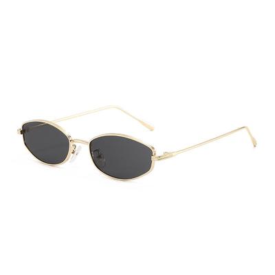 Occhiali da sole da donna con montatura piccola di ispirazione vintage - Protezione solare versatile e personalizzata per la guida