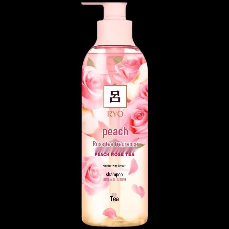 Ryo Floral Tea Hydrating Repair Shampoo