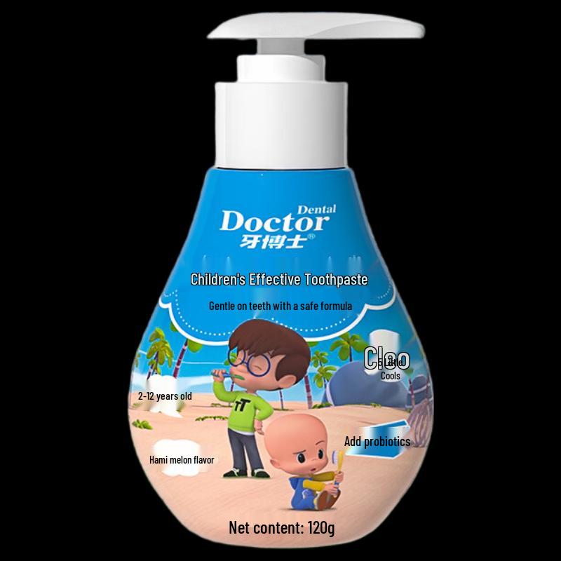 Dr. Ya Kids Probiotic Toothpaste