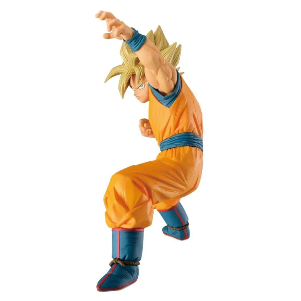 Dragon Ball Super Super Zenkai Solid Vol.1 Super Saiyan Son Goku