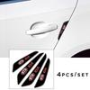 ALAZ2 Car Door Protection Strips Guard Anti-collision Waterproof Rubber Strip Auto For Rio Ceed Sportage Cerato Sorento Soul K2 K5