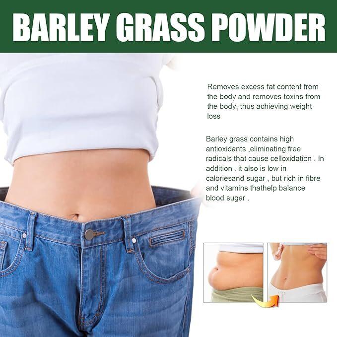 250g Organic Barley Grass Powder |USDA Certified | PREMIUM Grade