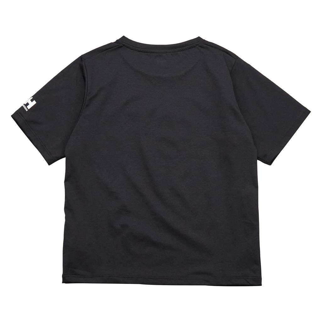 Helly Hansen Kids' Amphibious Tee, Black