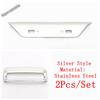 Rear Armrest Box Air AC Vent Outlet Frame / Front USB Panel Cover Trim Accessories For Geely Coolray SX11 / BelGee X50