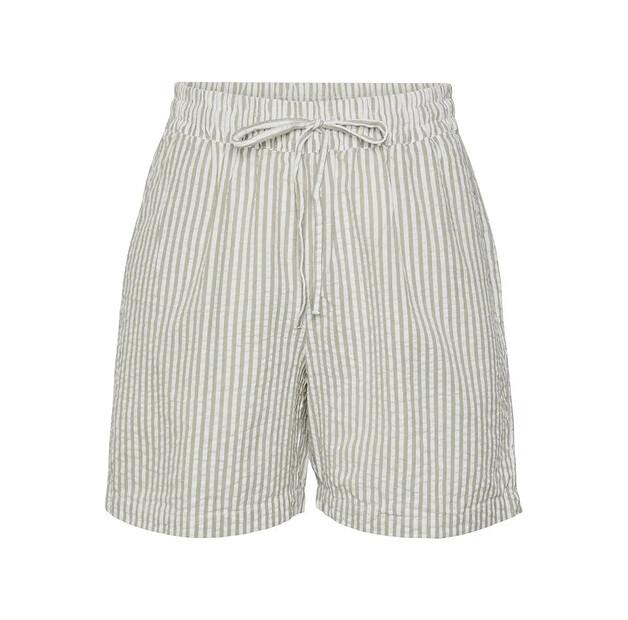 

Pieces Sally Loose String Fit high waist шорты XS