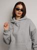 Men's Women's Oversized Y2k Unprinted Hoodies Couple's Streetwear Loose Sweatshirt Harajuku Hip Hop Female Male Comfortable Tracksuit