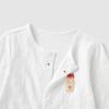 YEEHOO Baby Long-Sleeve Breathable Bodysuit