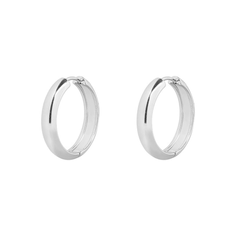 

SENTIMENTS NO.580 [SILVER] EARRING Silver