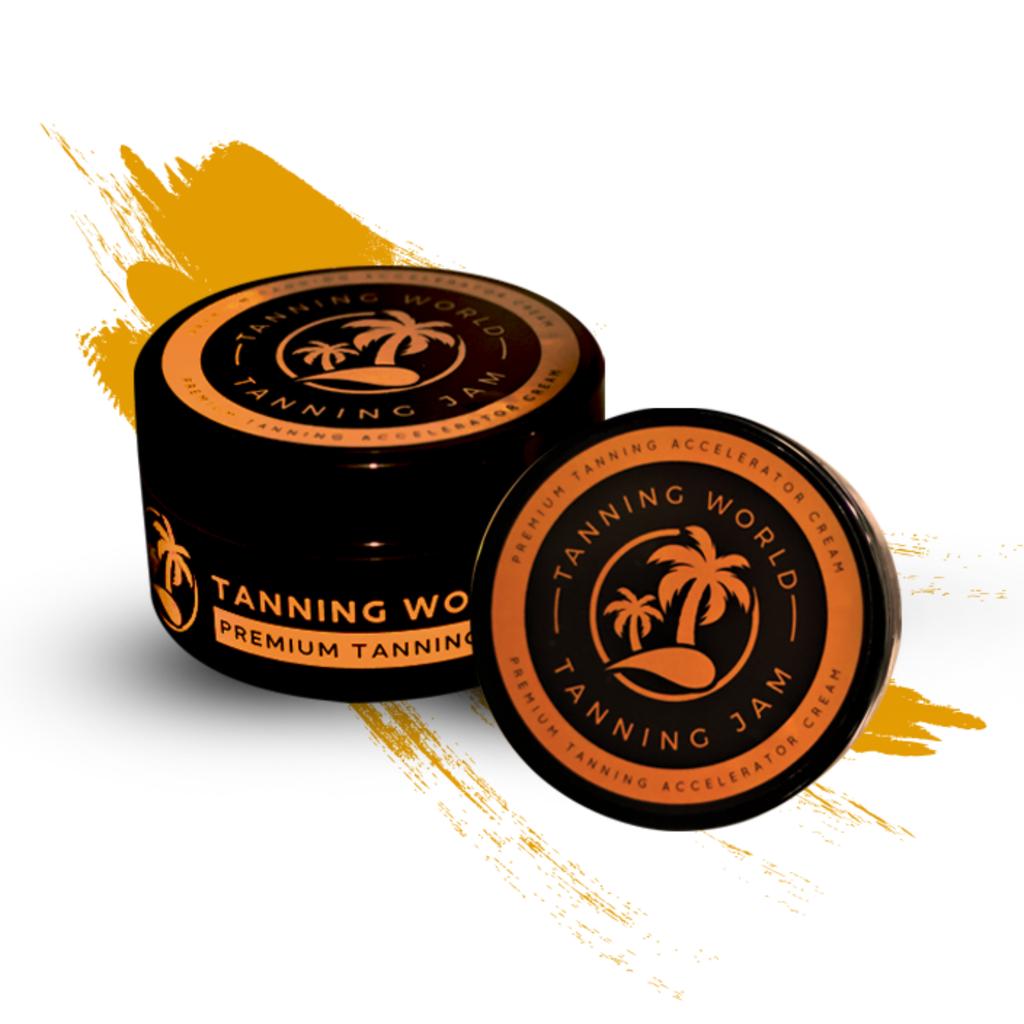 Tanning World Prémiový akcelerátor + Tmavý Jungali