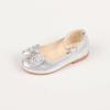 Children Toddler Girl Fashion Soild Bowknot Dance Quality Princess Shoes
