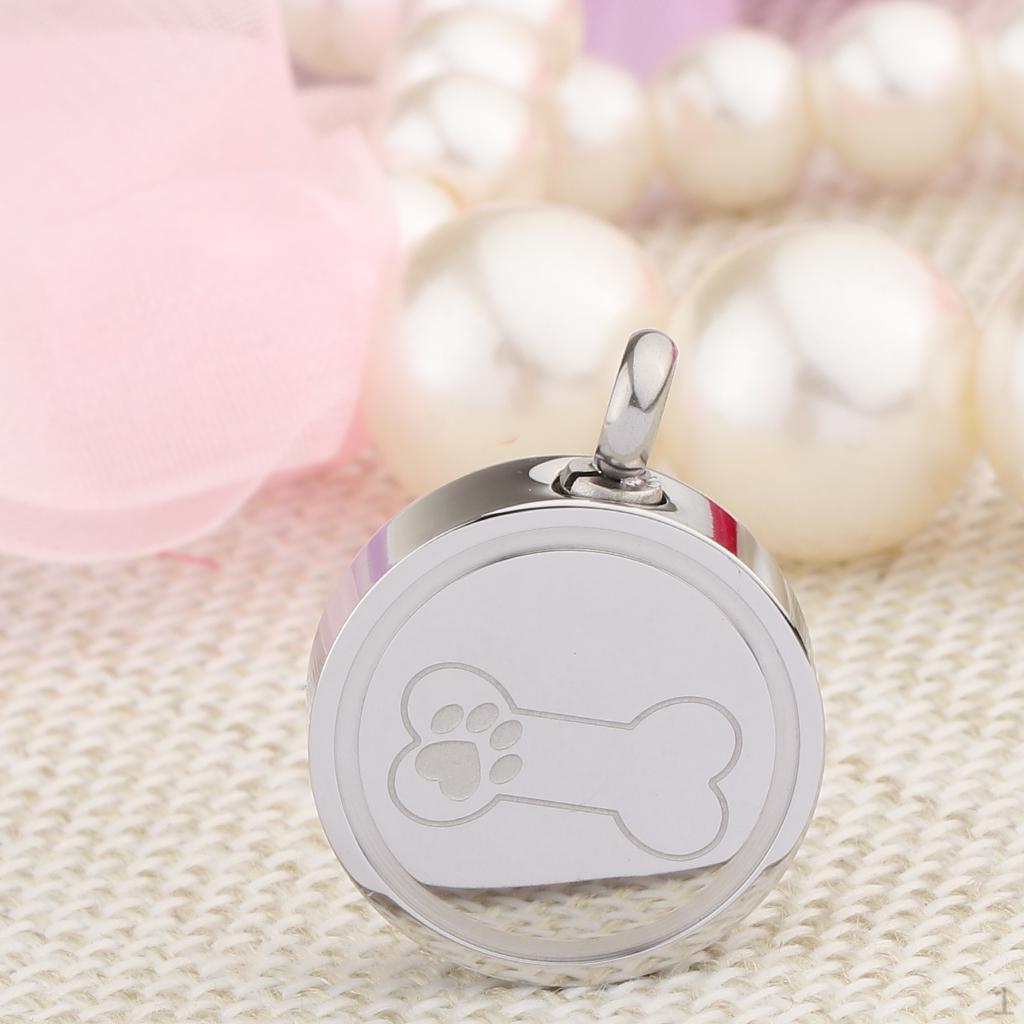 Памятная собака Кремационное ювелирное изделие Урна