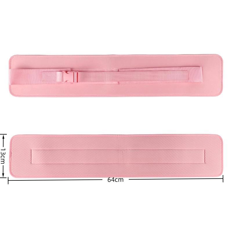 1Pc Dumbbell Exercise Belt Hip Thrust Weight-Bearing For Effective Glute Bridge Barbell Workout Waist Fitness Weight Training