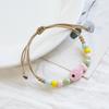 Bracelet Summer Female Pop Ceramic Small Fish Antique Beaded Small Fresh Gift Girls New Chinese Versatile