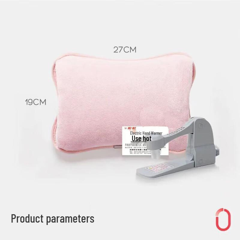 Electric Rechargeable Hand Warmer Muff