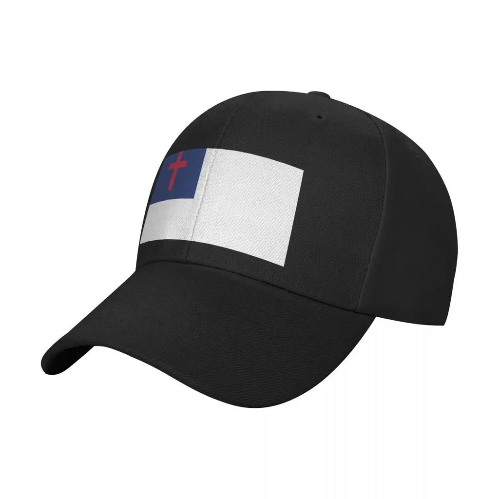 Christian flag Baseball Cap New In Hat Christmas  Icon Kids  Golf Wear Men Womens