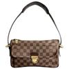 Ravello GM N60006 Shoulder Bag Brown Women Used