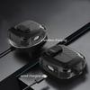 For Samsung Galaxy Buds 3 Pro/Buds 3/ buzz 3 Pro Case TPU+PC Material Shockproof Funda Sleeve With Hook Headphone Case