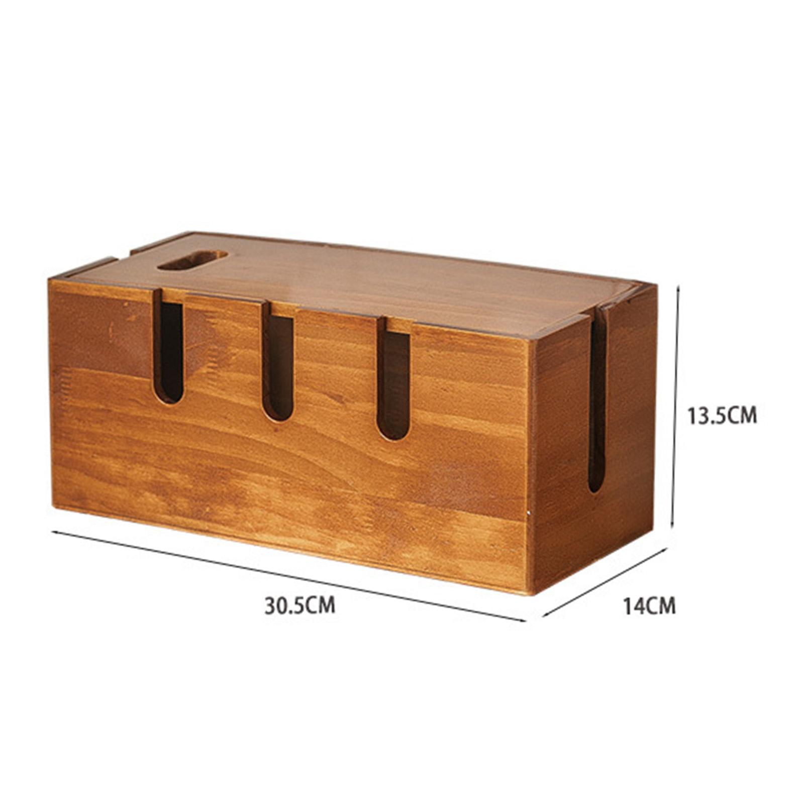 

Power Cords Hider Wire Organizer USB Hub Protector Cover Dustproof Computers TVs Cable Box Holders House Decoration коричневый