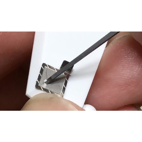 Idola Etching Guide 01 Plastic Model Tool IDOLA01