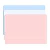 5 Pcs A3 A4 Clear Writing Pad Plastic Writing Mats Portable Exam Board For Students Exams Homework