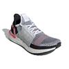 adidas Ultra Boost 2019 Cloud White Active Red Sneaker B37703