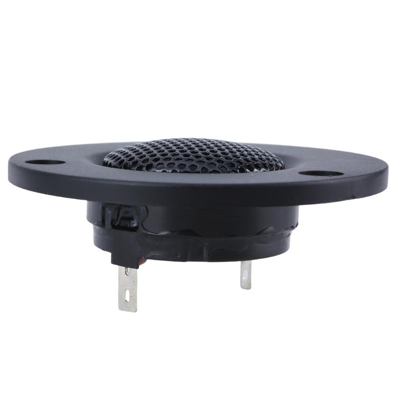 25Core 4Ohm Tweeter Loudspeakers High Frequency Sounds for Enhancing Sound Experience Bookshelfs Speakers Projects