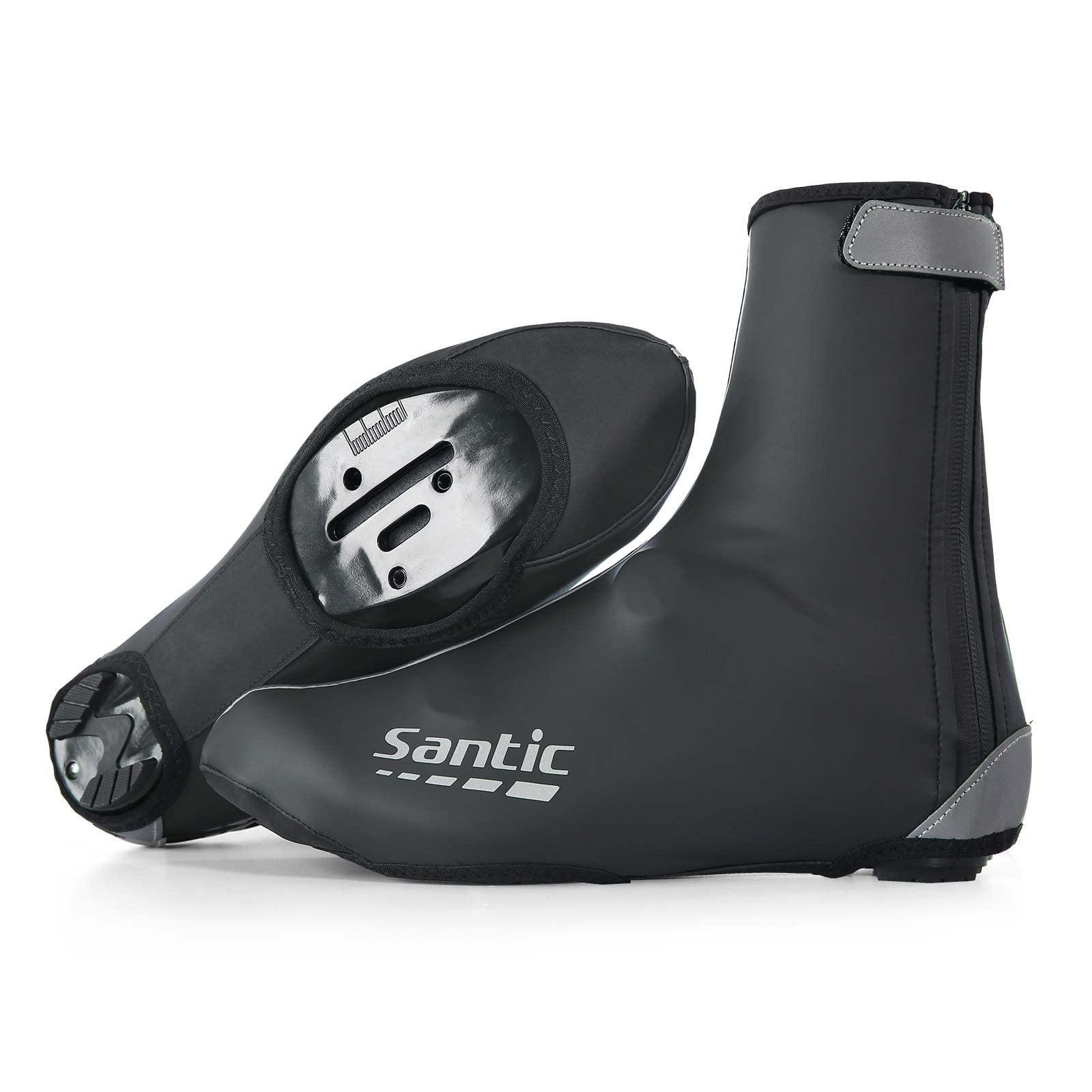 

Santic Road Bike Shoe Covers for Cycling and Bicycles