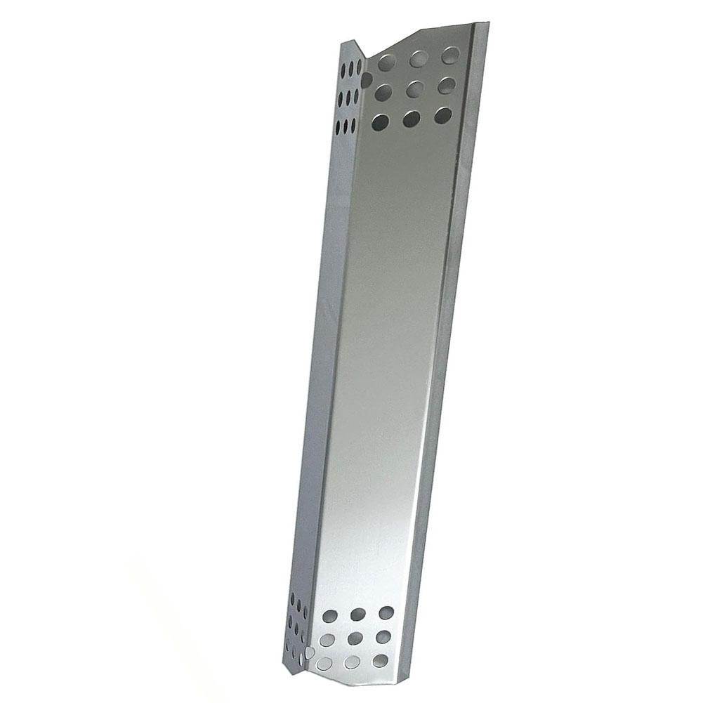 

Set of four stainless steel fireguard panels compatible with grills 7200697 7200830H for improved heat distribution China Mainland