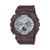 Women's BABY-G Silver Watch BA-130SW-5APRQ BA-130SW-5APRQ