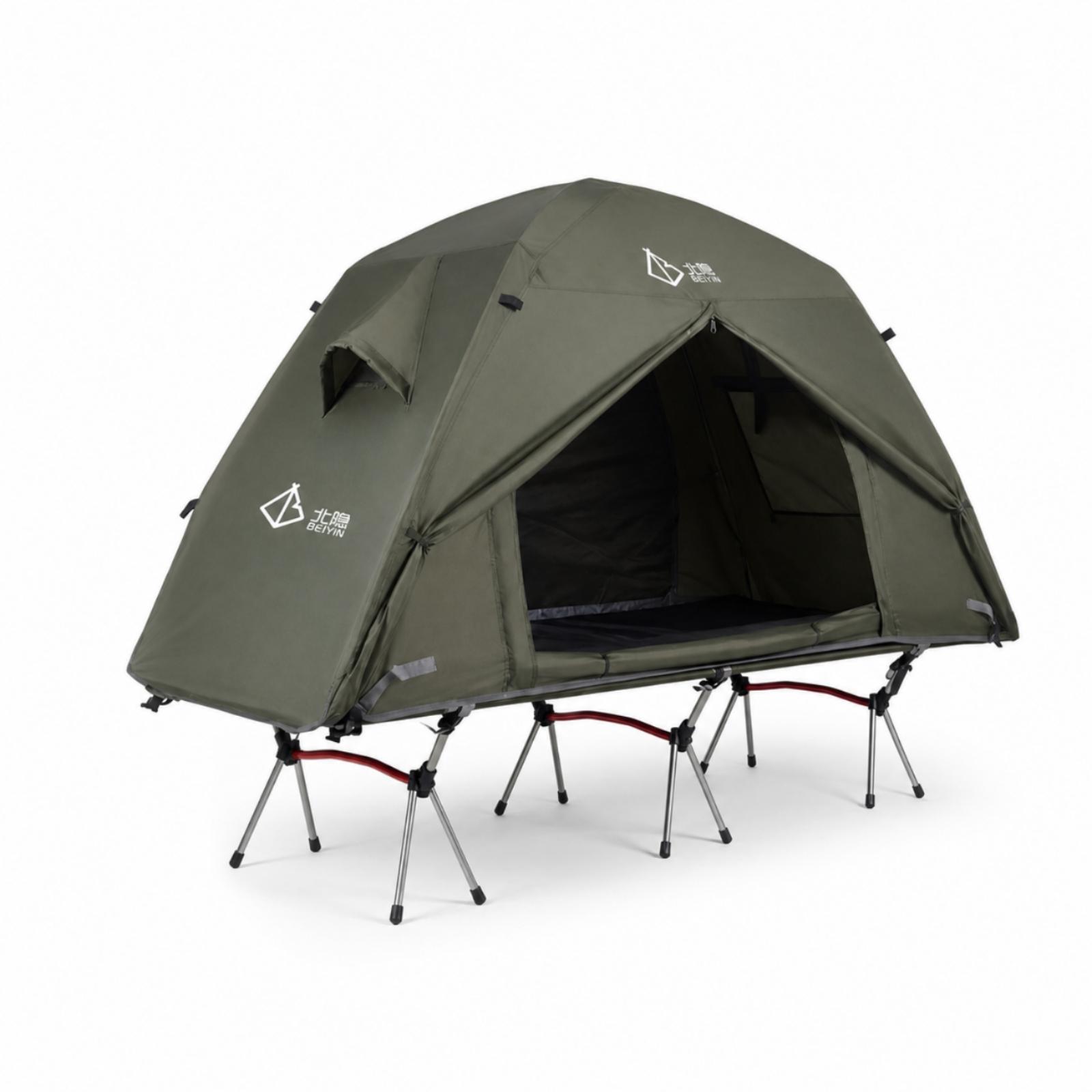 Single-Person Tent Lightweight 1-Person Portable for