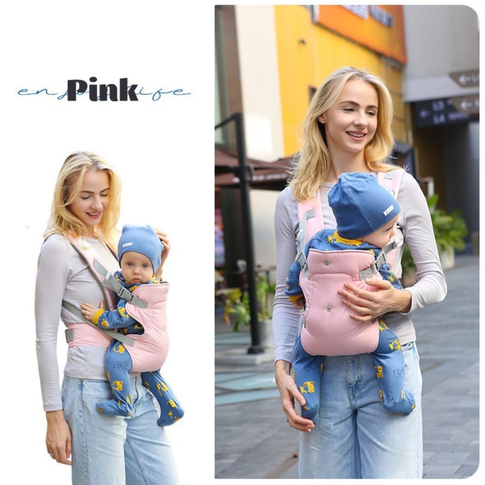 Infant Kangaroo Bag Infant Backpacks Cotton Newborn Sling Wrap Portable Baby Wrap Carrier  Baby