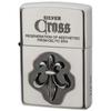 ZIPPO Lighter ZYA Cross Metal CRS-N (Official Import)