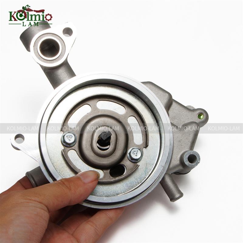 

Fit for Yamaha YZF R125 2008 - 2013 Motorcycle Water Pump Assembly