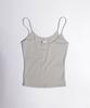 SCULPTOR My Go To Tank Top Ice Gray
