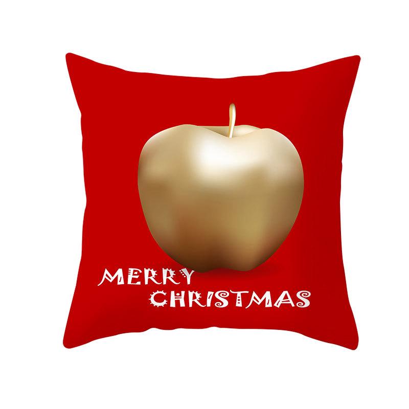 New Christmas Pillowcases Holiday Gifts Home Ornament Pillow Cushion Covers Premium Durable Quality Useful Practical